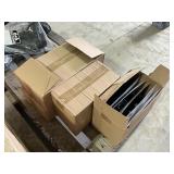 Steel T Hinges And Gate Pulls