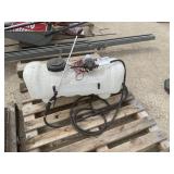 12 Volt Sprayer