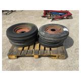 Tractor Tires