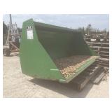 1 Cubic Metre Front Loader Bucket