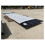 10 ft. Steel Roofing