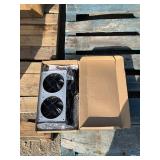 Solar Exhaust Fan