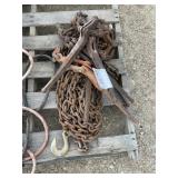 Chains And Bear Traps