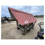 Irrigation Water Tank