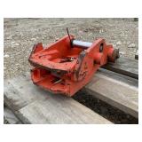 Kubota Excavator Coupler