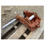 Kubota Excavator Coupler