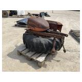 Allis Chalmers Parts