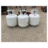Propane Tanks