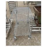 Mobile Metro Rack