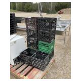 Milk Crates