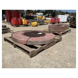 Cement Fire Pit