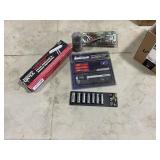 Backyard Grill, Bits And Socket Set