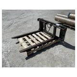 4ï¿½ Forklift Attachment
