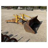 Case 580 Backhoe Loader Bucket