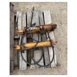 3" x 18" Hydraulic Cylinders