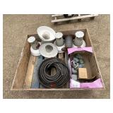 Industrial Lights And Wire Fittings