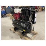 Pro Point Gas Air Compressor