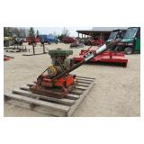 Mikasa Gas Vibrating Plate Compactor
