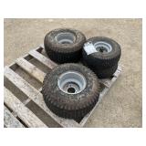Tires On Rims