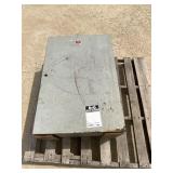 Steel Cabinet With Shelves