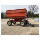 Gravity Wagon
