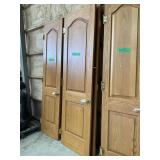 Solid Oak Doors