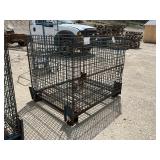 Steel Crate