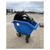 Feed Bin And Composter