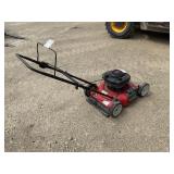Push Lawn Mower