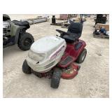 Riding Lawn Mower