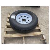 St235/85R16 Trailer Tire