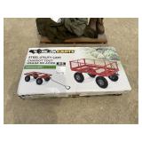 Steel Utility Cart