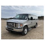 2012 Ford E350 Passenger Van