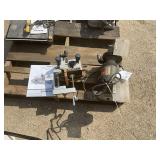 Bench Grinder And Delta Jig