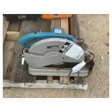 Makita Chop Saw
