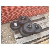 4.10/3.50-4 Utility Tires