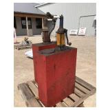 Steel Tank