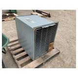 Steel Dog Kennel
