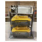 DeWalt 20V Powerstack Battery Chargers