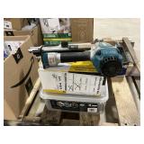 Makita Crown Stapler
