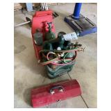 Torch Kit with Accessories