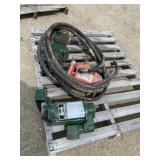 Fuel Pumps and Hose