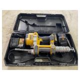 DeWalt Grease Gun