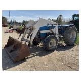 Universal Tractor