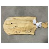 Spalded Maple Charcuterie Boards