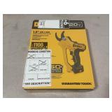 DeWalt 1.5" 20V Max Cordless Pruner