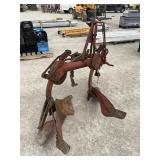 Kneverland 3pth Furrow Plow