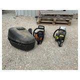 Poulan Chainsaws