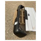 Dodge Ram Rear Bumper
