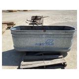 6ï¿½ Water Trough